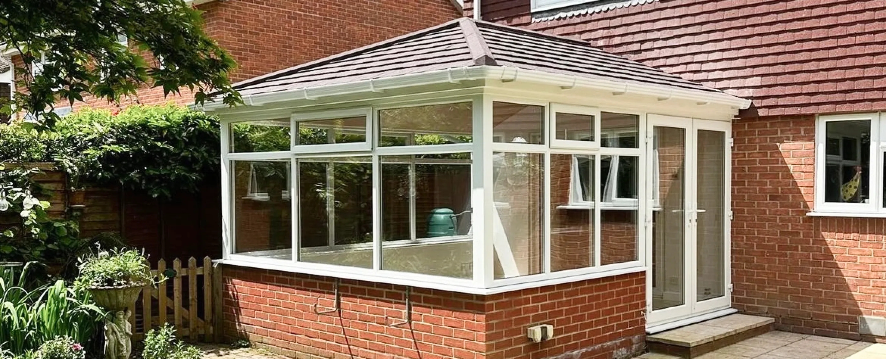 Conservatory and orangery experts in Hampshire & Dorset