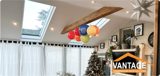 Delighted with Our New Roof! Vantage Impresses with SupaLite and SkyVista Installation