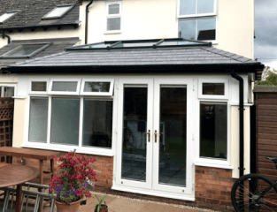 Pitched Orangery