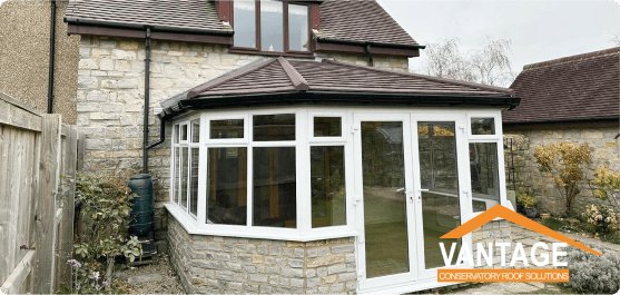 Vantage Transforms Picturesque Lodge with a Stunning SupaLite Roof!