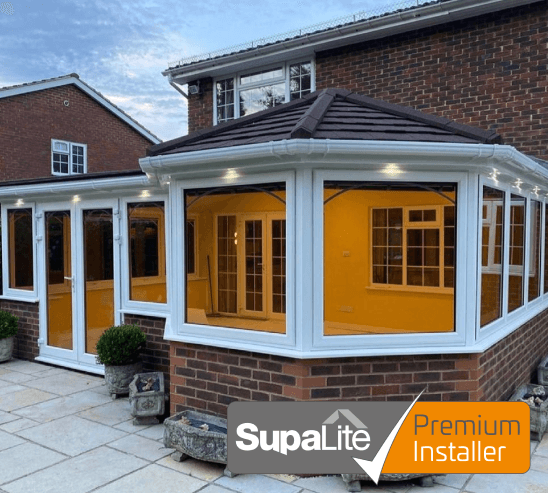 Conservatory Roof Replacement in Hampshire and Dorset 